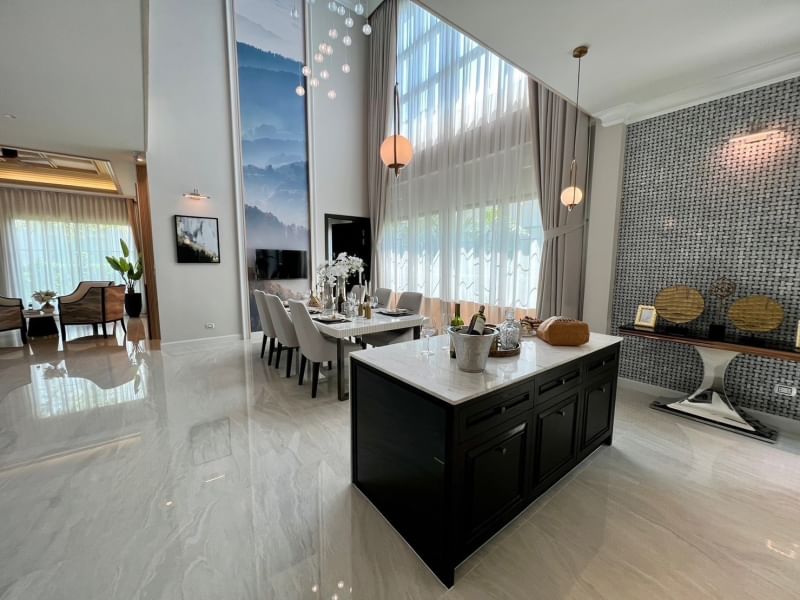 ABB21 ขายบ้านหรู เพอร์เฟค มาสเตอร์พีซ สุขุมวิท77 Brand new show house for sale ขาย 58,190,000 บาท