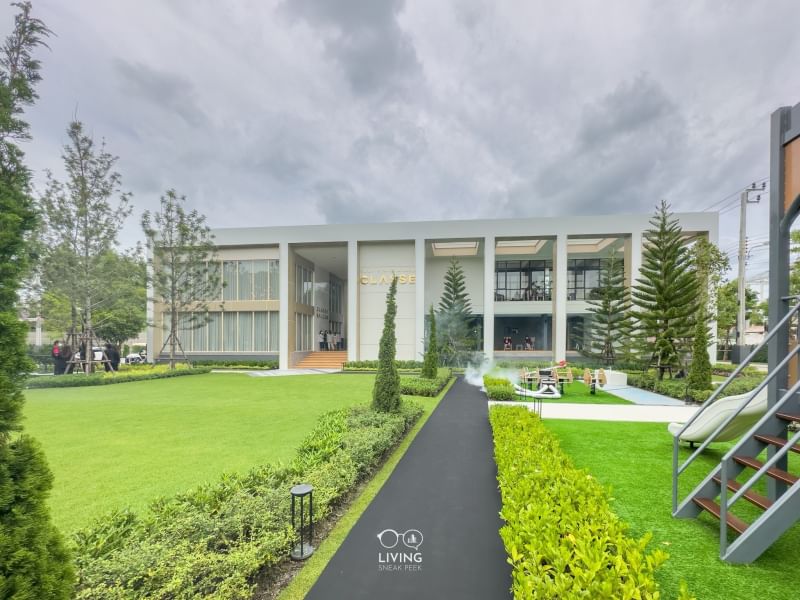 ABB28 บ้านกลางเมือง คลาสเซ่ สุขุมวิท 77 ให้เช่า 130,000 บาท/เดือน