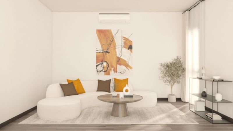 ABB28 บ้านกลางเมือง คลาสเซ่ สุขุมวิท 77 ให้เช่า 130,000 บาท/เดือน