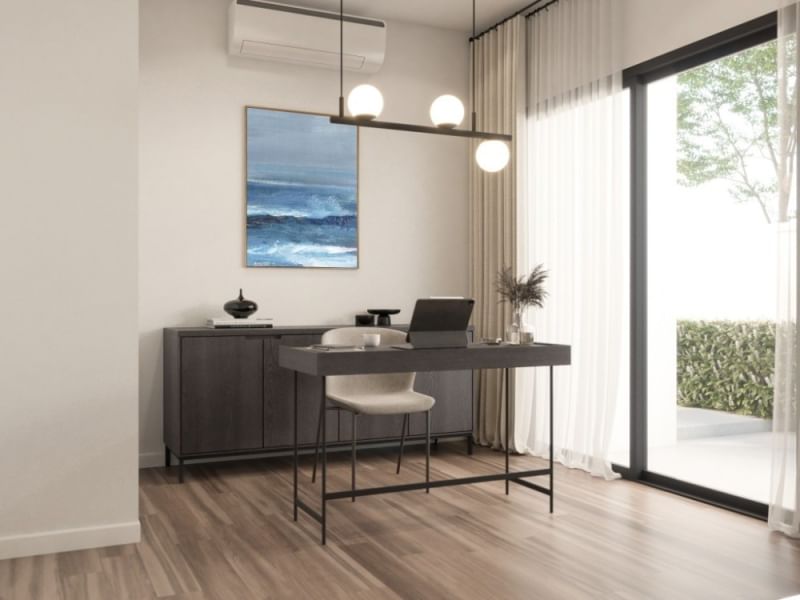 ABB28 บ้านกลางเมือง คลาสเซ่ สุขุมวิท 77 ให้เช่า 130,000 บาท/เดือน