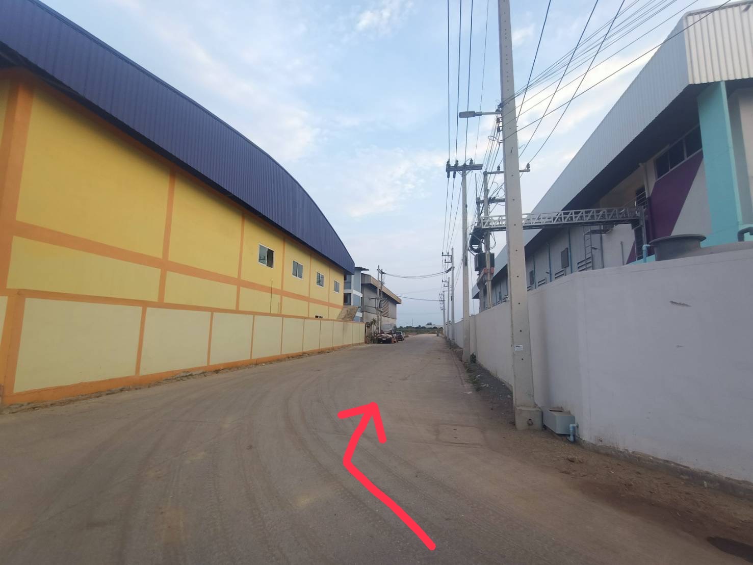 ที่ดินถมแล้วแบ่งขาย ซอยเจริญมาก ถนนเศรษฐกิจ กิโล 12 เมืองสมุทรสาคร