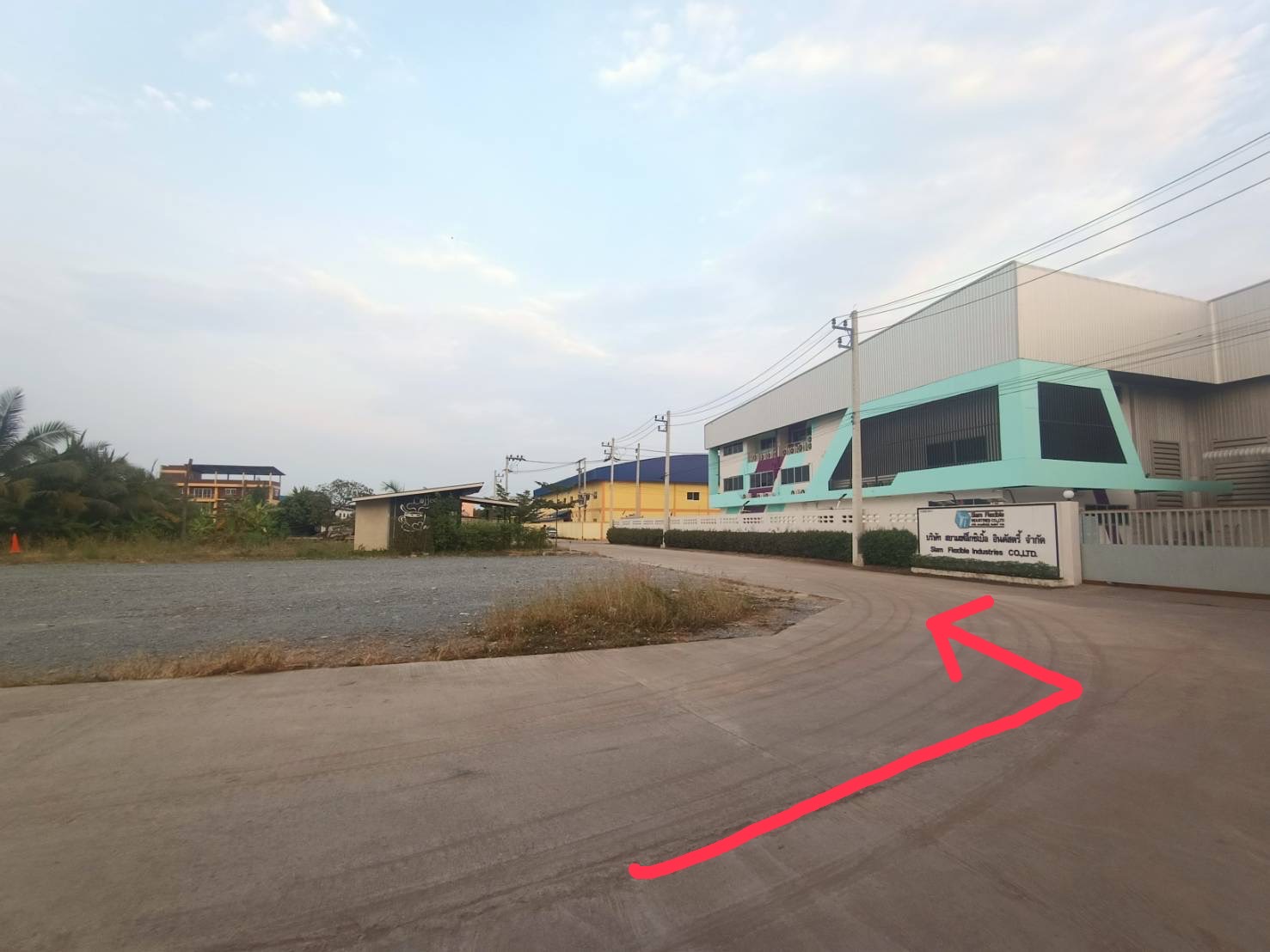 ที่ดินถมแล้วแบ่งขาย ซอยเจริญมาก ถนนเศรษฐกิจ กิโล 12 เมืองสมุทรสาคร