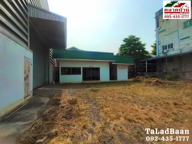 โกดัง+บ้าน พร้อมที่ดิน 182 ตร.ว. คลอง 2 ซ.รังสิต-นครนายก 61 (ซ.ข้างธนาคารไทยพาณิชย์) ประชาธิปัตย์ ธัญบุรี ปทุมธานี ขายถูก ทำเลดี 