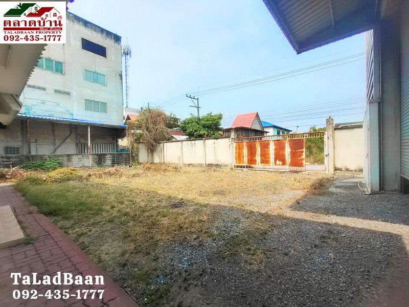 โกดัง+บ้าน พร้อมที่ดิน 182 ตร.ว. คลอง 2 ซ.รังสิต-นครนายก 61 (ซ.ข้างธนาคารไทยพาณิชย์) ประชาธิปัตย์ ธัญบุรี ปทุมธานี ขายถูก ทำเลดี 