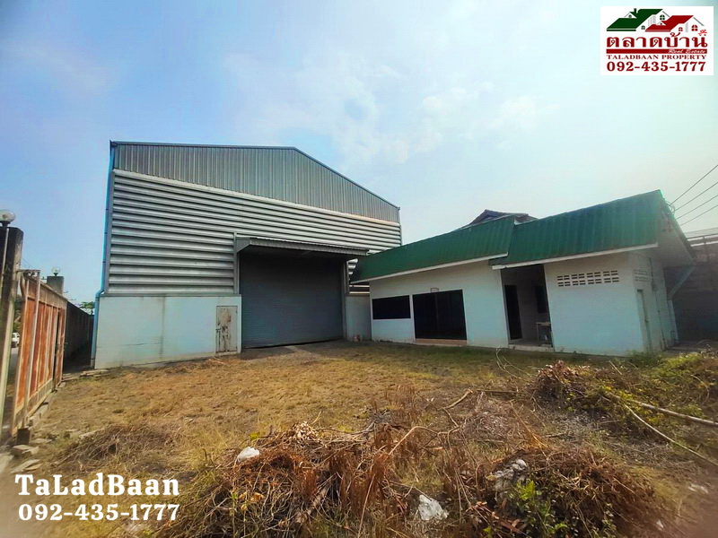 โกดัง+บ้าน พร้อมที่ดิน 182 ตร.ว. คลอง 2 ซ.รังสิต-นครนายก 61 (ซ.ข้างธนาคารไทยพาณิชย์) ประชาธิปัตย์ ธัญบุรี ปทุมธานี ขายถูก ทำเลดี 