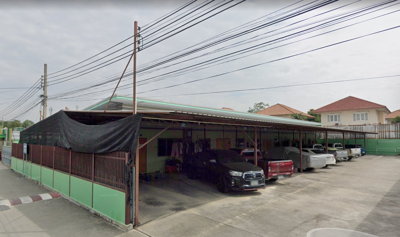 ABB41 ขายที่ดินซอย กรุงเทพกรีฑา 7 แยก 3 เนื้อที่ดิน 2 โฉนดรวม 704 ตร.ว. 85,000 บาท/ตร.ว. รวม 59,840,000 บาท