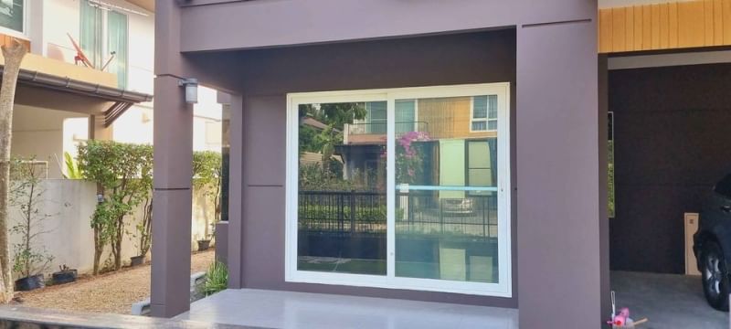 ABB44 มัณฑนา เลค วัชรพล, กรุงเทพ ถนนสุขาภิบาล 5 เช่า 28,000 บาท/เดือน