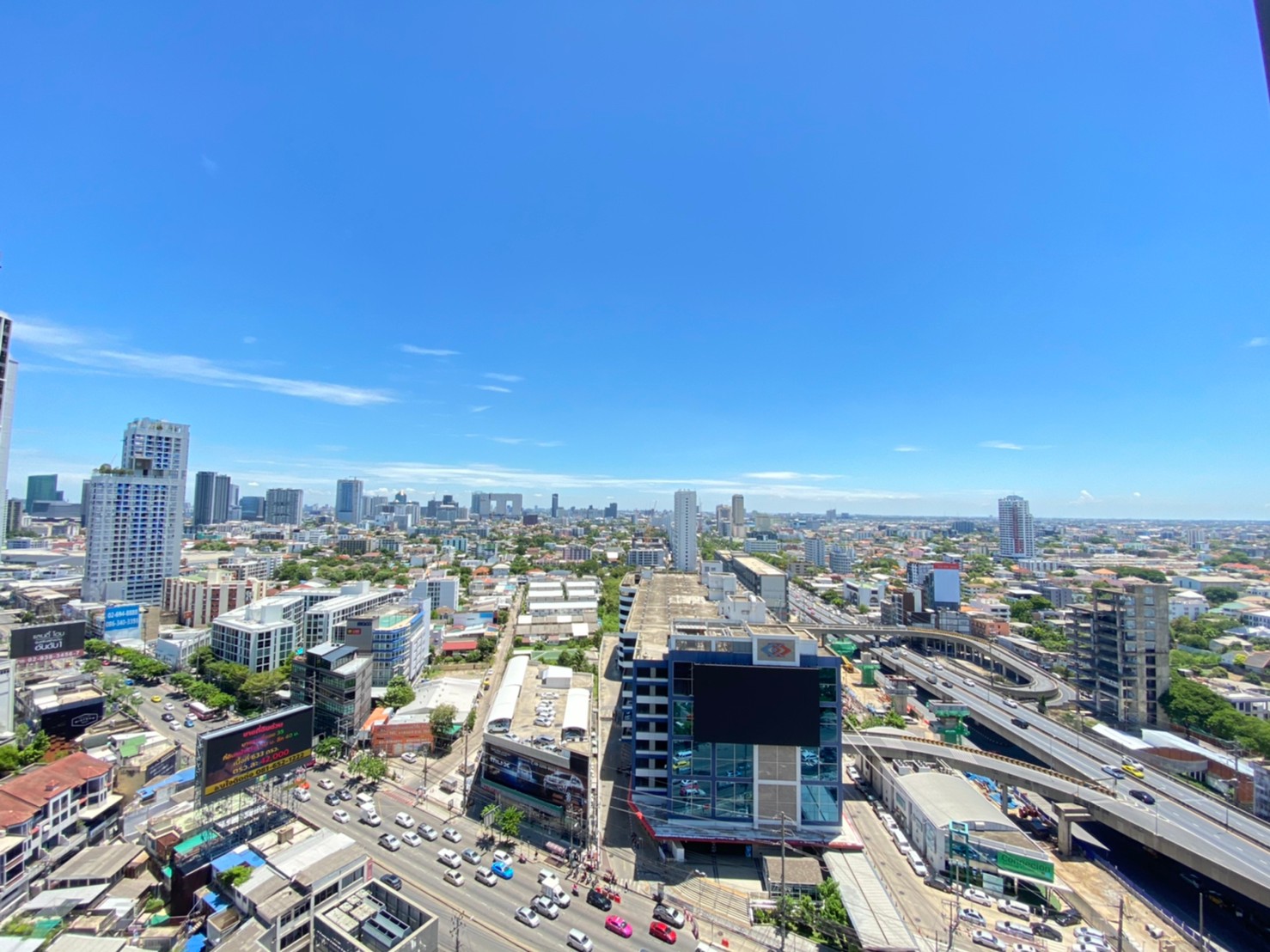 ABB50 วิสซ์ดอม อเวนิว รัชดา ลาดพร้าว ห้องสวย ใกล้ MRT ลาดพร้าว ขาย 4,690,000 บาท