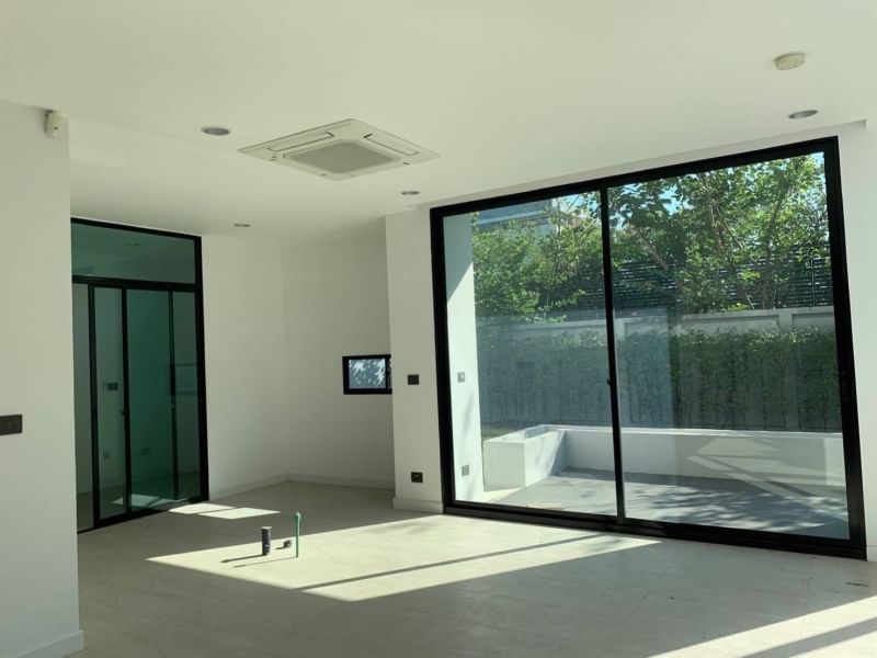 ABB56 บ้านเดี่ยวหรู พาร์ค เอเวนิว ไพรเวท กรุงเทพกรีฑา ขาย 55,000,000 บาท