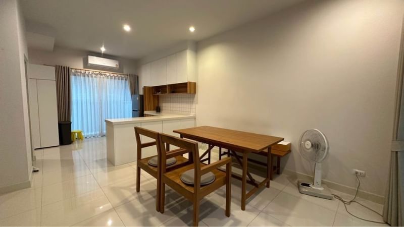 ABB70 ทาวน์โฮม 3 ชั้น บ้านกลางเมือง บางนา-วงแหวน ให้เช่าราคา 27,000 / เดือน (รวมค่าส่วนกลางแล้ว)
