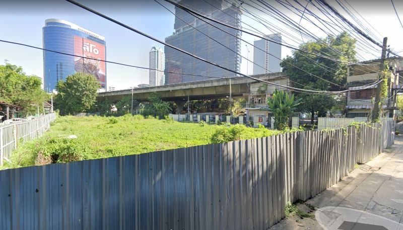 ABB78 ขายที่ดินสาทร ใกล้ BTS สุรศักดิ์ 300 เมตร. ราคา 250,000/ ตรว. ราคาสุทธิ 112,025,000.- ล้านบาท