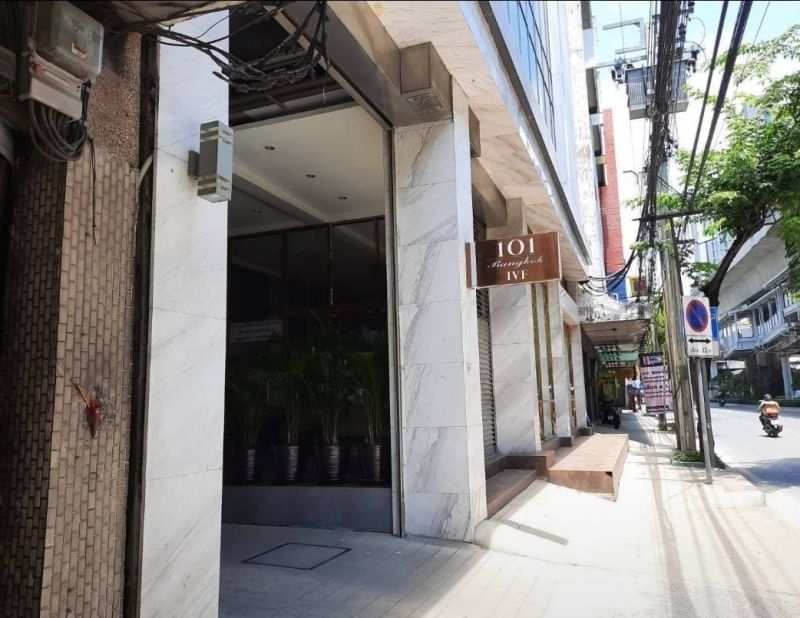 ABB80 ขายที่ดินสุขุมวิท ปากซอยสุขุมวิท 64 พื้นที่ 2 ไร่ 27 ตรว. ตรว.ละ 1,000,000 บาท ราคารวม 827,000,000 บาท