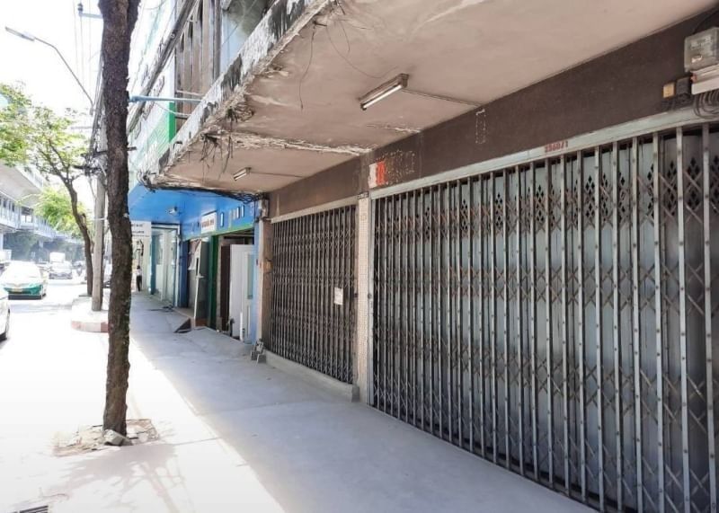 ABB80 ขายที่ดินสุขุมวิท ปากซอยสุขุมวิท 64 พื้นที่ 2 ไร่ 27 ตรว. ตรว.ละ 1,000,000 บาท ราคารวม 827,000,000 บาท