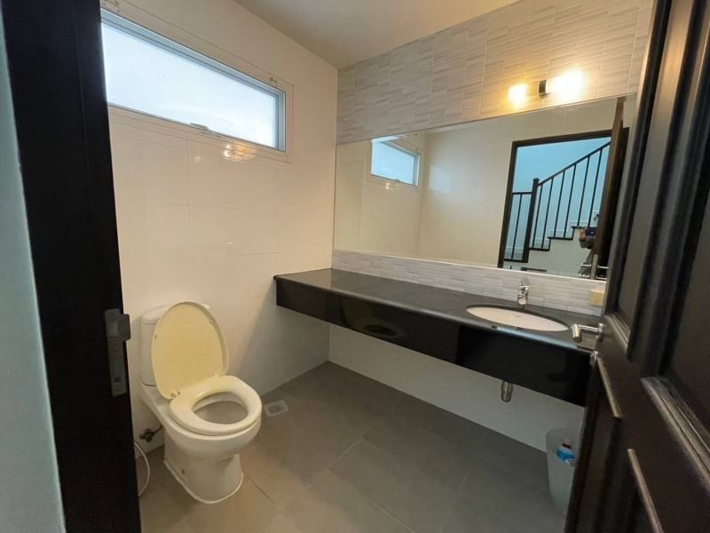 ABB81 บ้านเดี่ยว 2 ชั้น บ้านเดี่ยว ธารารมณ์ รามคำแหง 9  Tararom Ramkhamhaeng 9  ขาย 69,000,000 บาท