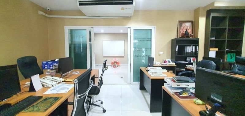 ABB86 ขายโฮมออฟฟิต 3ชั้น ฟีล ทาวน์ ลาดพร้าว 35 (Feel Town Ladprao 35) ราคา 15,900,000 บาท