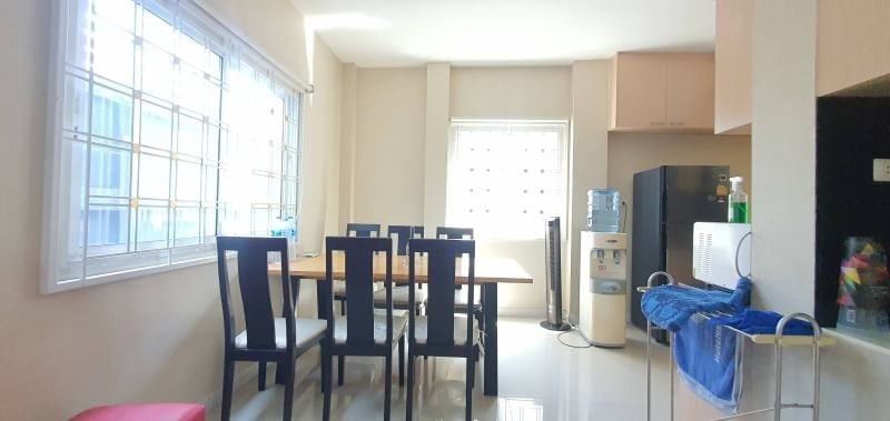 ABB86 ขายโฮมออฟฟิต 3ชั้น ฟีล ทาวน์ ลาดพร้าว 35 (Feel Town Ladprao 35) ราคา 15,900,000 บาท