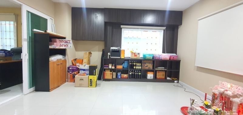 ABB86 ขายโฮมออฟฟิต 3ชั้น ฟีล ทาวน์ ลาดพร้าว 35 (Feel Town Ladprao 35) ราคา 15,900,000 บาท