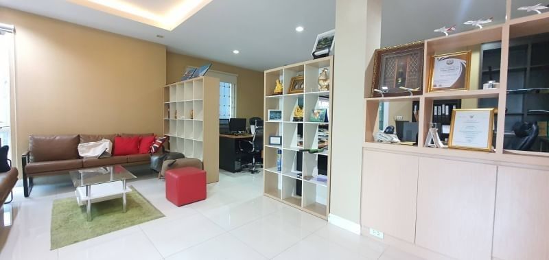 ABB86 ขายโฮมออฟฟิต 3ชั้น ฟีล ทาวน์ ลาดพร้าว 35 (Feel Town Ladprao 35) ราคา 15,900,000 บาท