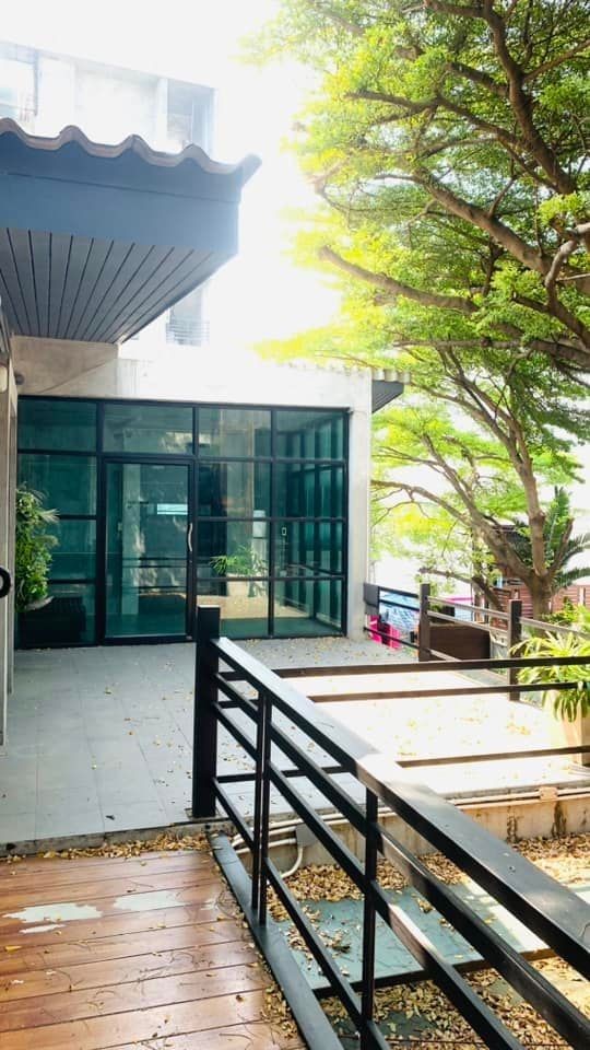 ABB95 ให้เช่าอาคารออฟฟิศ 2 ชั้น ถนนโยธินพัฒนา 3 ซอยโพธิ์แก้ว 3 ทะลุถนนลาดพร้าว101 ค่าเช่า 80,000 บ / เดือน