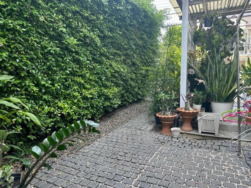 ABB97 หมู่บ้านเดอะวิลเลจ บางนา-วงแหวาน 2 กม. 10 บางพลีใหญ่, บางพลี, สมุทรปราการ ขาย 4,999,000 บาท