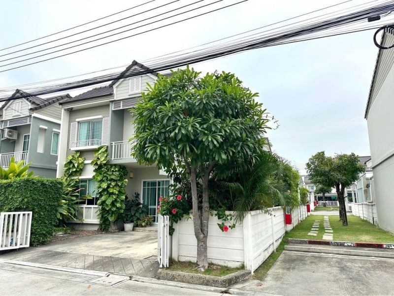 ABB97 หมู่บ้านเดอะวิลเลจ บางนา-วงแหวาน 2 กม. 10 บางพลีใหญ่, บางพลี, สมุทรปราการ ขาย 4,999,000 บาท