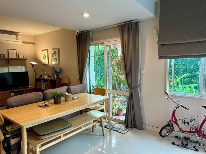 ABB97 หมู่บ้านเดอะวิลเลจ บางนา-วงแหวาน 2 กม. 10 บางพลีใหญ่, บางพลี, สมุทรปราการ ขาย 4,999,000 บาท