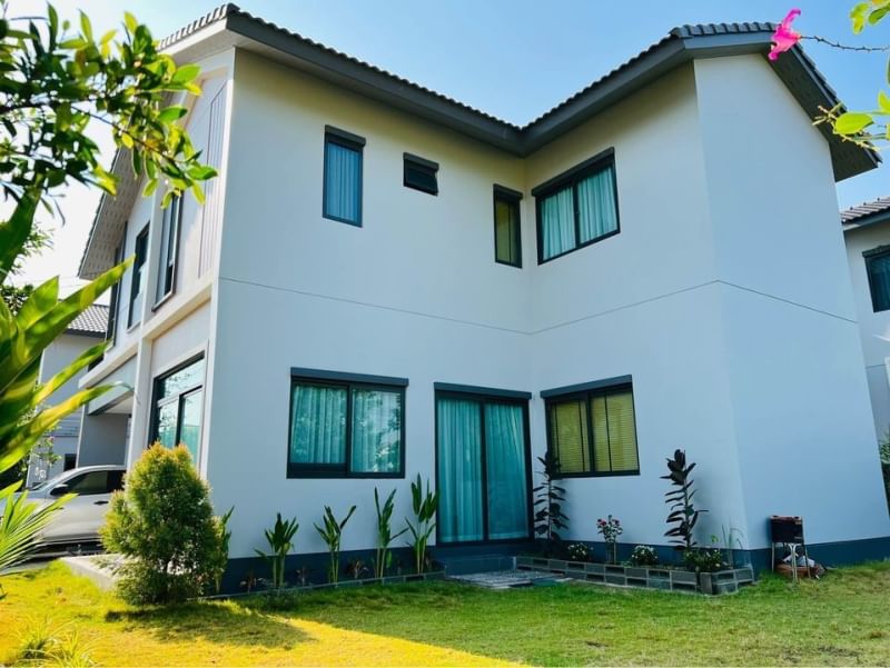 ABB107 ขายบ้านเดี่ยว หมู่บ้านอณาสิริ กรุงเทพ-ปทุมธานี ขาย 6,750,000 บาท **จากราคา 7.5 ล้าน