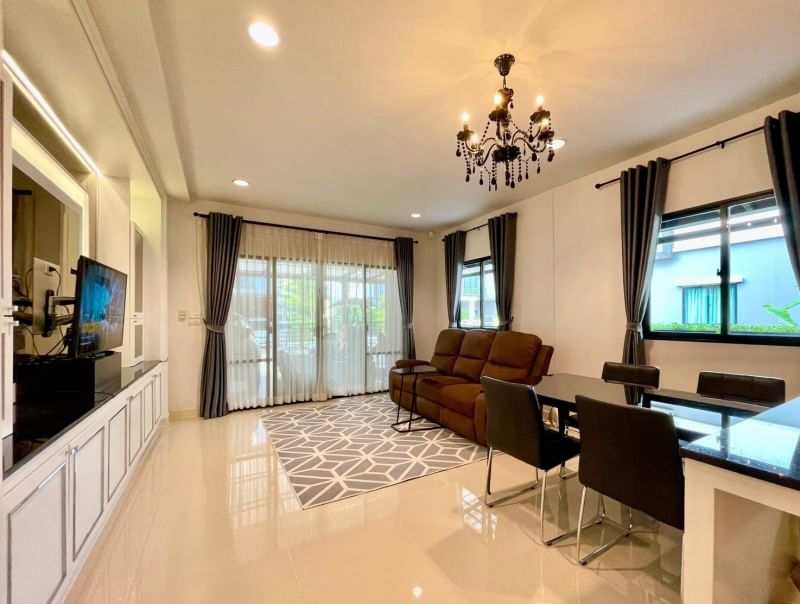 ABB109 ขาย ทาวน์โฮม The Connect UP 3 ลาดพร้าว 126 ติดสัญญาเช่าถึง กค.66 ขาย 5,900,000 บาท