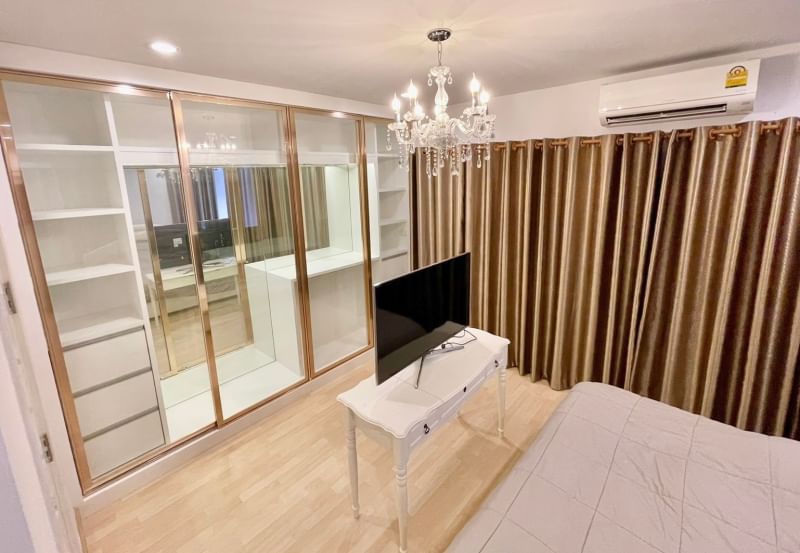 ABB109 ขาย ทาวน์โฮม The Connect UP 3 ลาดพร้าว 126 ติดสัญญาเช่าถึง กค.66 ขาย 5,900,000 บาท