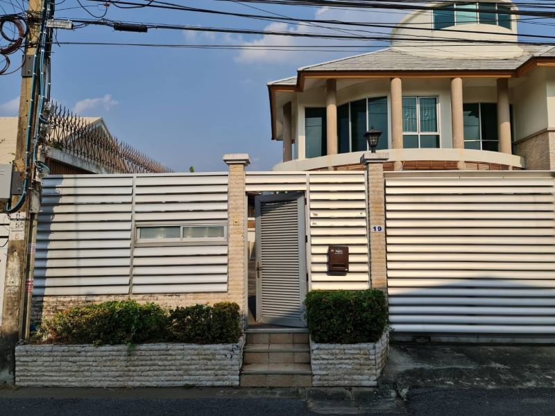 ABB124 ขายบ้านเดี่ยวสุขุมวิท 101/1 ซ.วชิรธรรม 60 ขาย 27,000,000 บาท