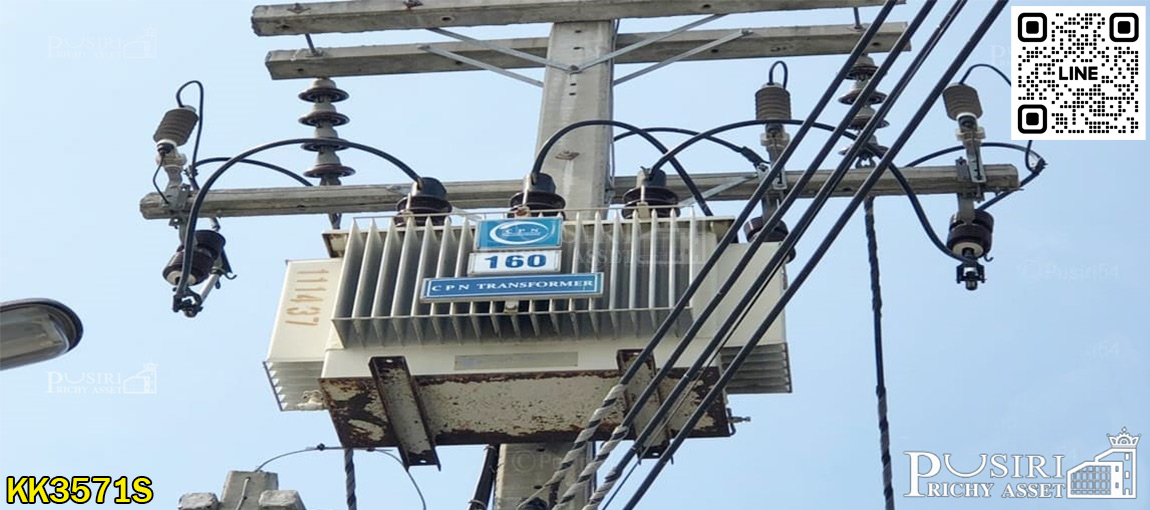 โรงงาน 2 ชั้น 361 วา สภาพใหม่ พื้นที่ใช้สอยเน้นๆ 1,200 ตร.ม. สาธารณูปโภคครบ จับจ่ายใช้สอยง่าย  KK3571S