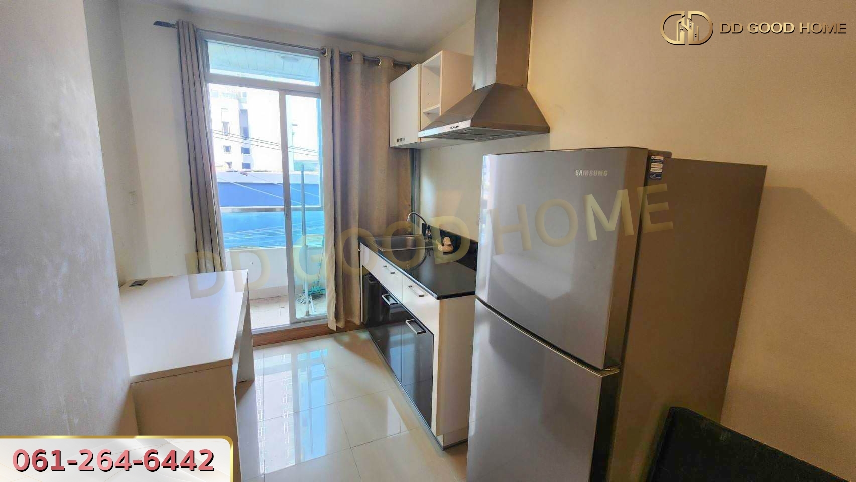 ขายคอนโดติดBTS ห้องมุมพร้อมอยู่ The link Adavance Sukhumvit50 (เดอะ ลิงค์ แอดวานซ์)