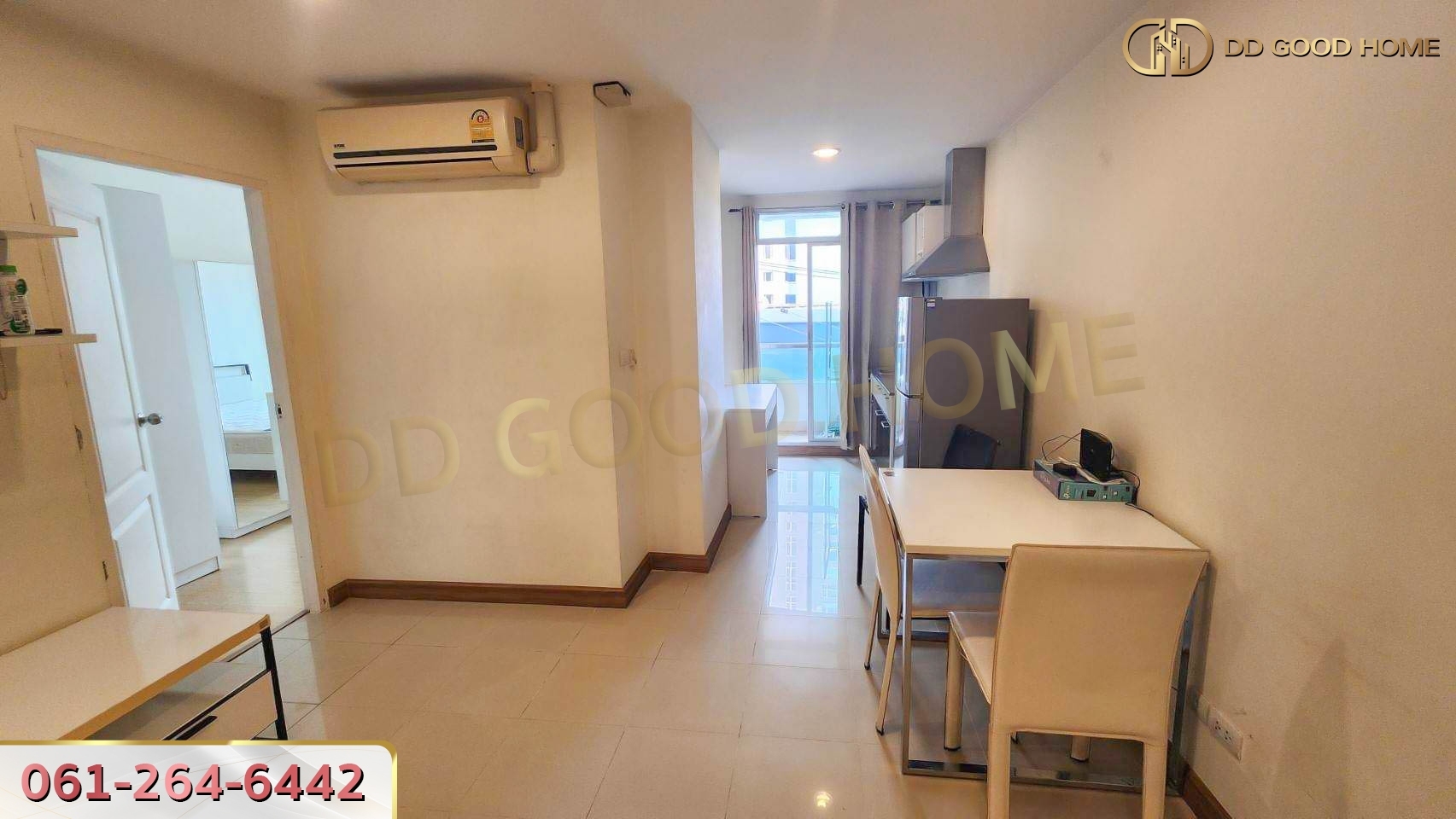 ขายคอนโดติดBTS ห้องมุมพร้อมอยู่ The link Adavance Sukhumvit50 (เดอะ ลิงค์ แอดวานซ์)
