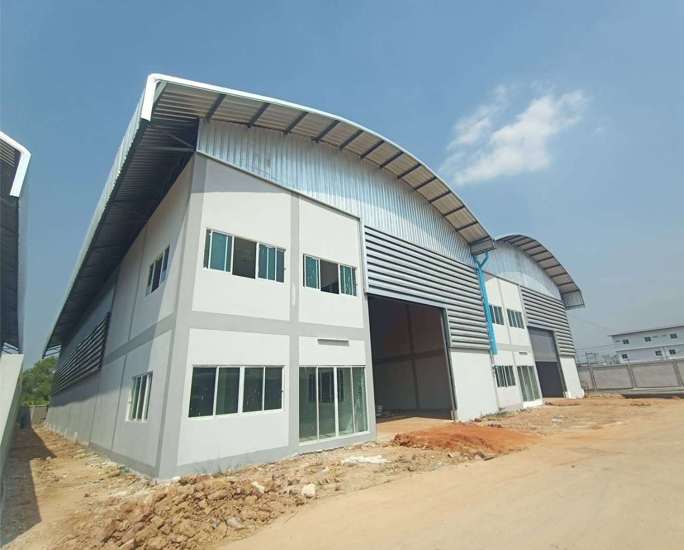 ขายหรือให้เช่า โกดัง ทรัพยรุ่งเรือง คลองมะเดื่อ