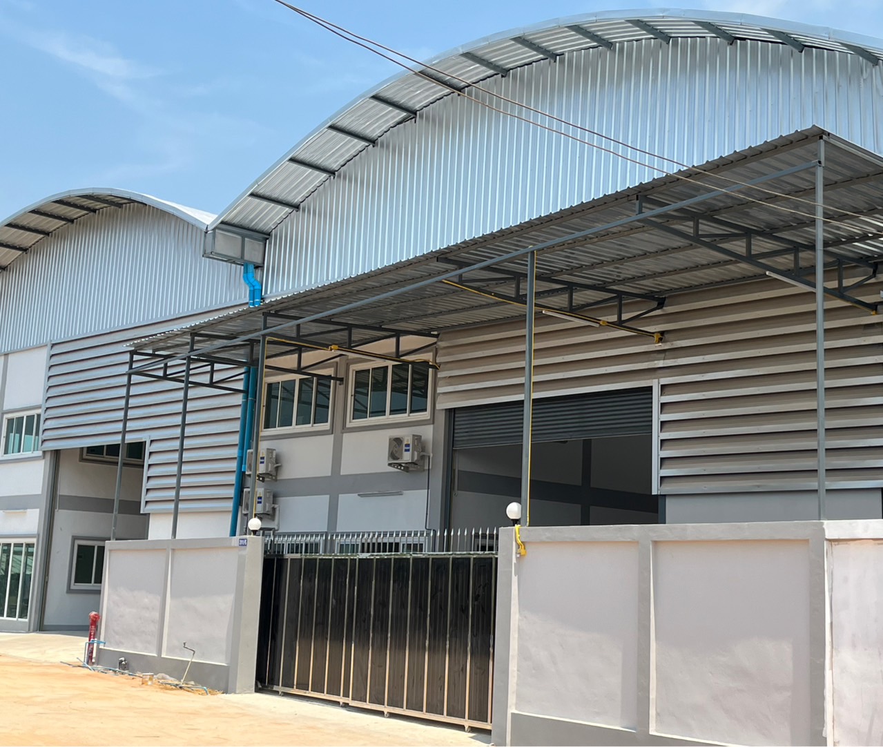 ขายหรือให้เช่า โกดัง ทรัพยรุ่งเรือง คลองมะเดื่อ