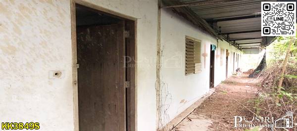 ขายโรงงาน 8 ไร่ สุดคุ้ม ใกล้พระราม 2 ในราคาเพียง 60 ล้าน มาครบทุกพื้นที่ใช้สอย - KK3849S