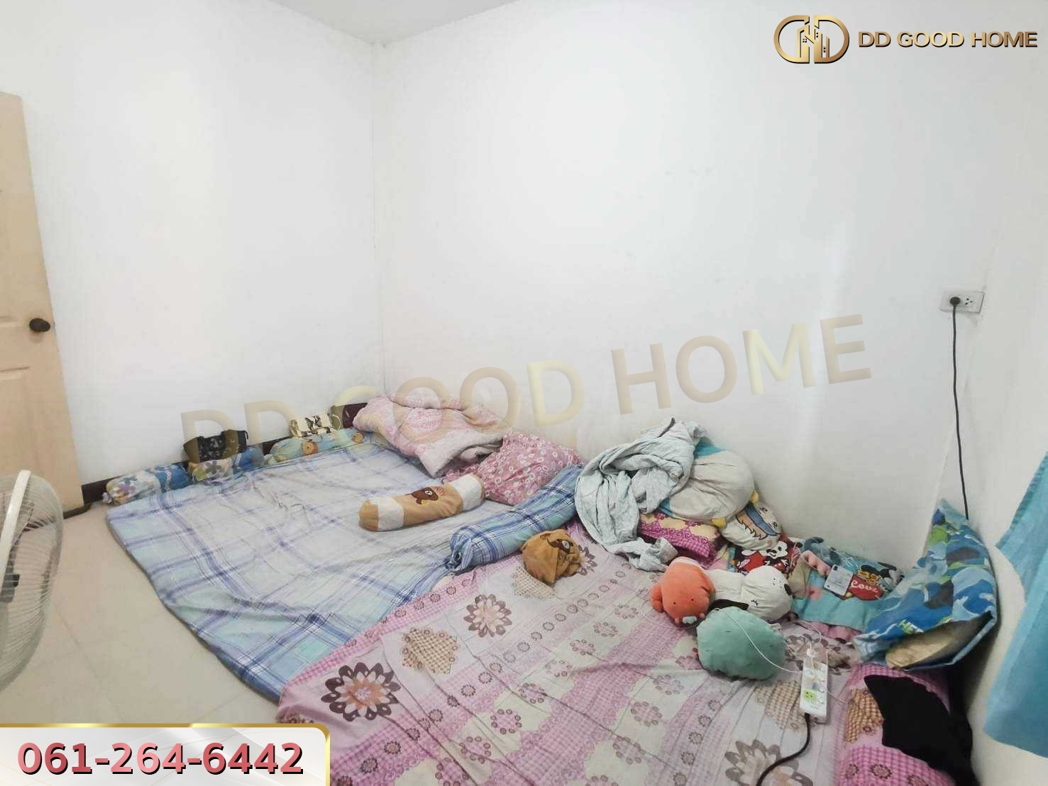 ขายบ้านเดี่ยวชั้นเดียว หมู่บ้านสุภาพร เมืองใหม่ สามพราน นครปฐม