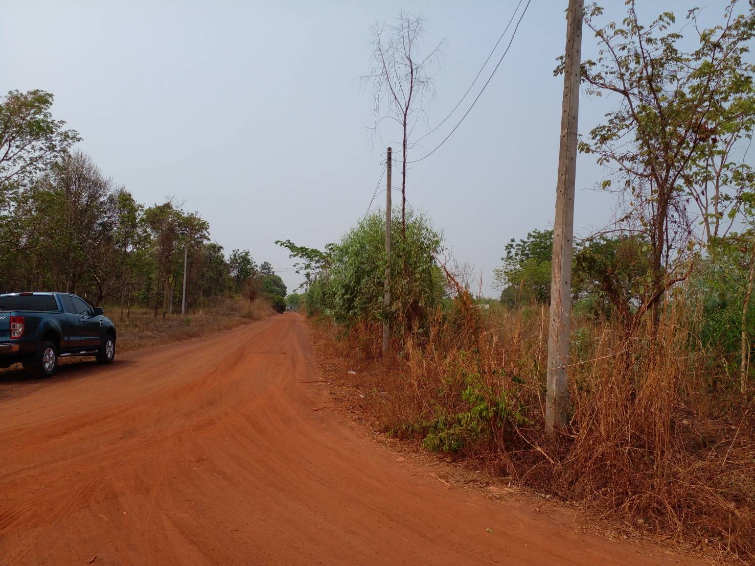 ขายที่ดิน 8-2-63.5 THB2,600,000 นาม่วง ประจักษ์ศิลปาคม อุดรธานี