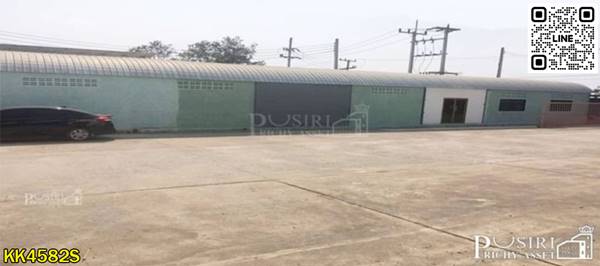 หลุดจอง โอกาสทองของคนหาโรงงานสภาพใหม่ 2ไร่เศษ 1,440 ตร.ม. ใกล้มอเตอร์เวย์ หมายเลข 7 ชลบุรี - พัทยา – KK4582S