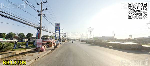 ขายนางงาม 170ไร่ ติดแม่น้ำท่าจีน 200เมตร กำไร 350 - 400 ล้าน มาพร้อมเขื่อน ที่ถมน้อย ใกล้ ถ.พระราม 2 - KK1370S