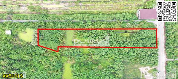 ที่สวย ใช้ทำโกดัง/ซื้อทำกำไร 1.5ไร่ ฮวงจุ้ยดี ทางทิศใต้รับลมตลอดปี ใกล้ถนนตัดใหม่กัลปพฤกษ์ – พุทธสาคร kk5101s