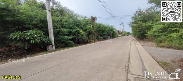 ที่สวย ใช้ทำโกดัง/ซื้อทำกำไร 1.5ไร่ ฮวงจุ้ยดี ทางทิศใต้รับลมตลอดปี ใกล้ถนนตัดใหม่กัลปพฤกษ์ – พุทธสาคร kk5101s