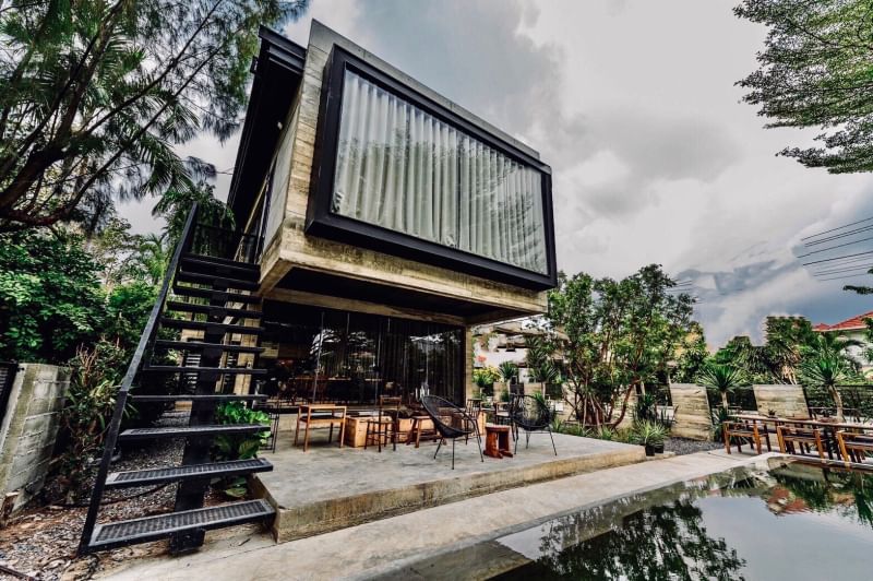 MBB118 บ้านเดี่ยว สร้างเอง สไตล์โมเดิร์นล๊อฟ เสรีไทย 29