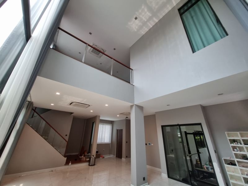 MBB123 บ้านเดี่ยว The Gentry สุขุมวิท 101 ใกล้รถไฟฟ้า BTS ปุณณวิถี