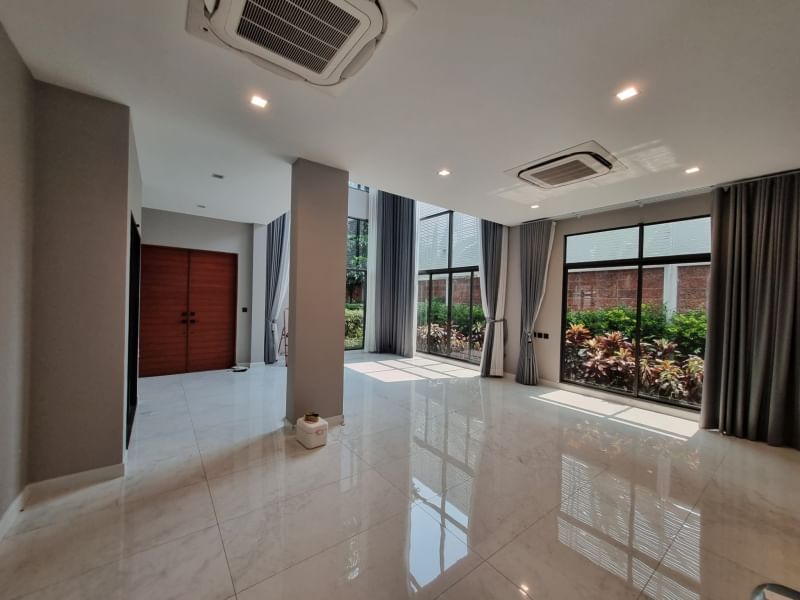 MBB123 บ้านเดี่ยว The Gentry สุขุมวิท 101 ใกล้รถไฟฟ้า BTS ปุณณวิถี