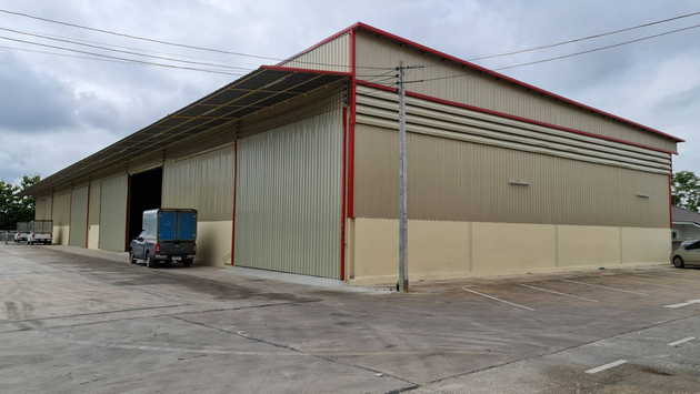 โกดังให้เช่า  ต.บึงพระ อ.เมือง จ.พิษณุโลก