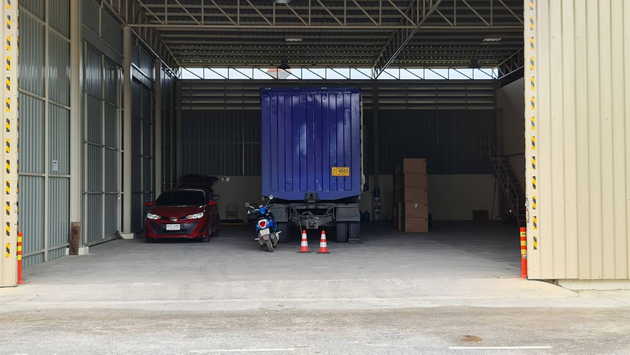 โกดังให้เช่า  ต.บึงพระ อ.เมือง จ.พิษณุโลก