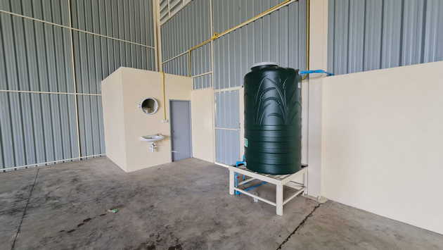 โกดังให้เช่า  ต.บึงพระ อ.เมือง จ.พิษณุโลก