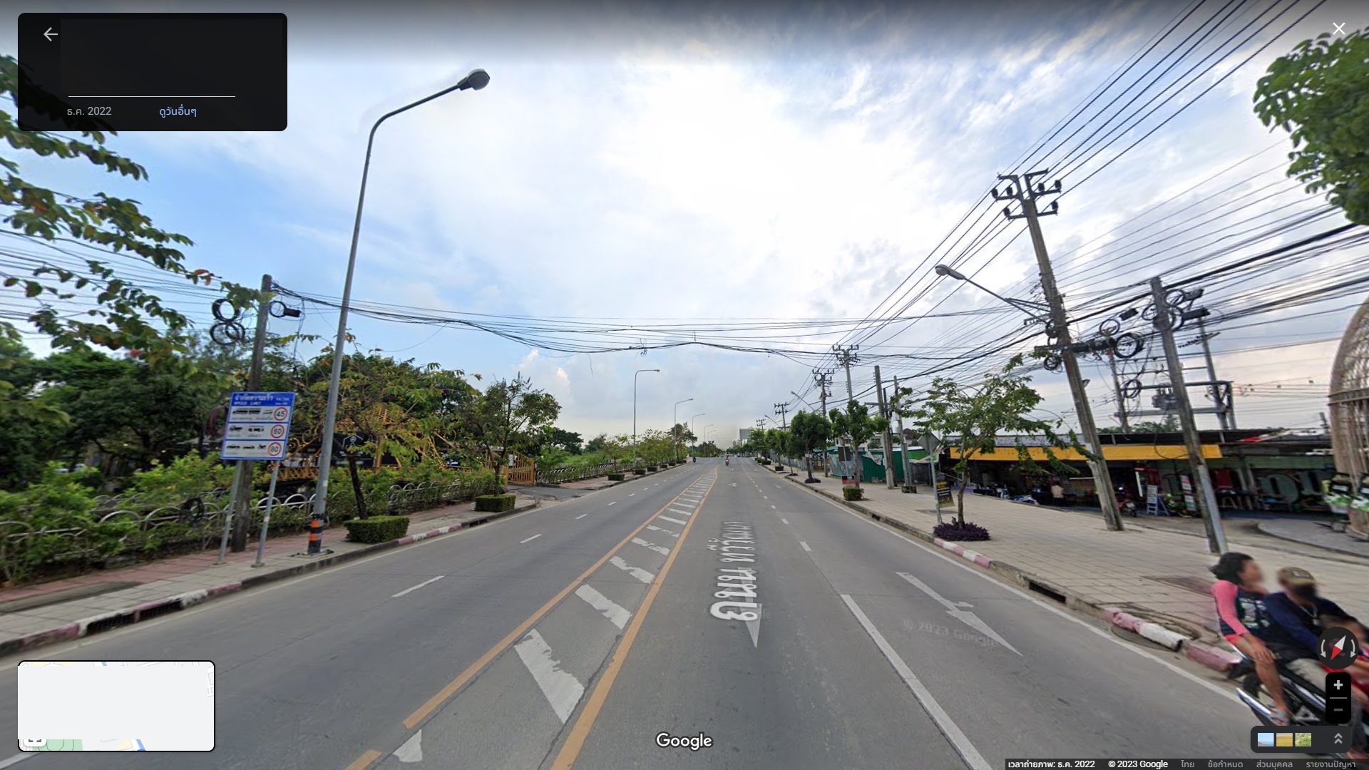 ที่ดินติดถนนเลียบคลองทวีวัฒนาใกล้สนามหลวง2 ตลาดเวิลด์มาร์เก็ต