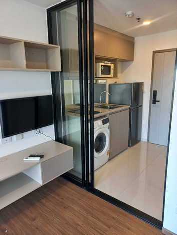 ขายคอนโดดิ ออริจิ้น ราม 209 อินเตอร์เชนจ์ เจ้าของขายเอง ขายต่ำกว่าตลาด เขตมีนบุรี กรุงเทพมหานคร